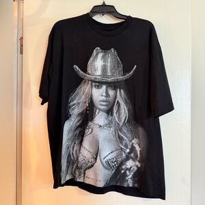 Official Beyoncé Renaissance Tour T-Shirt